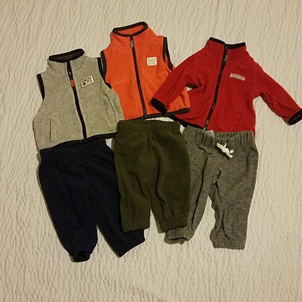 Baby clothes